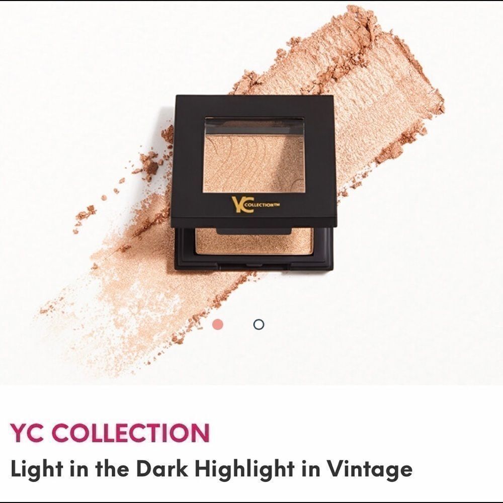 NEW … YC COLLECTION “Light In The Dark” Highlight In VINTAGE